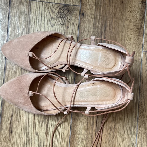 Nude heels by L’intervalle - Picture 7 of 11